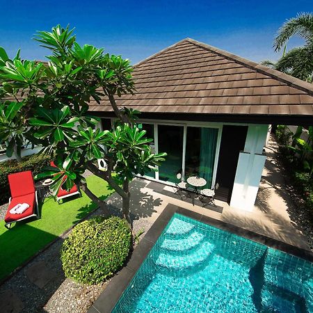 Colibri Pool Villa Pattaya Pantai Jomtien Luaran gambar