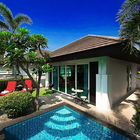 Colibri Pool Villa Pattaya Pantai Jomtien Luaran gambar