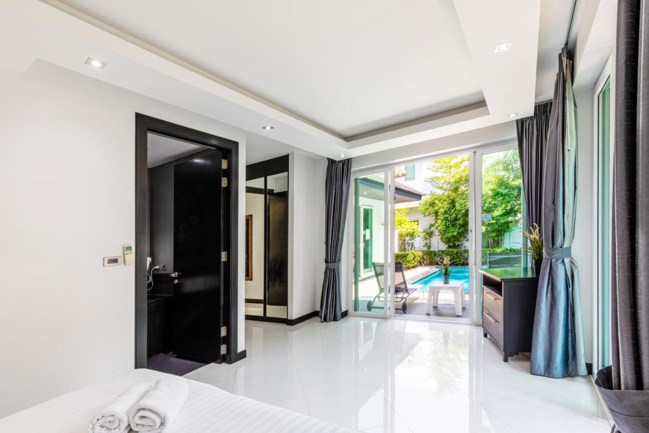 Colibri Pool Villa Pattaya Pantai Jomtien Luaran gambar