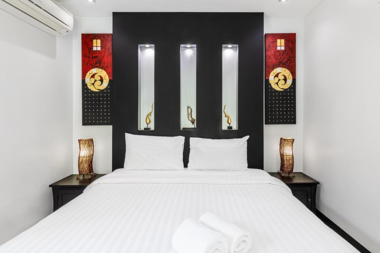 Colibri Pool Villa Pattaya Pantai Jomtien Luaran gambar