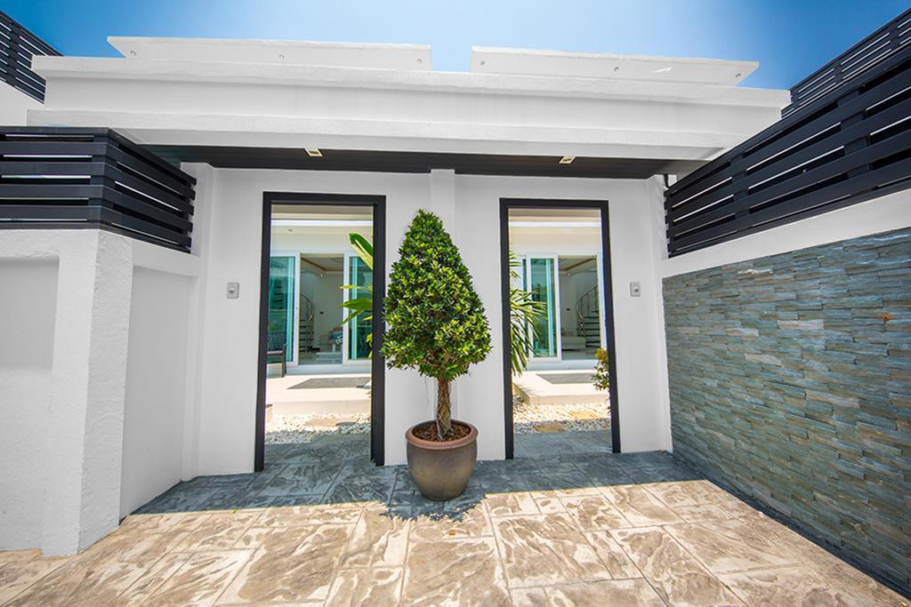 Colibri Pool Villa Pattaya Pantai Jomtien Luaran gambar