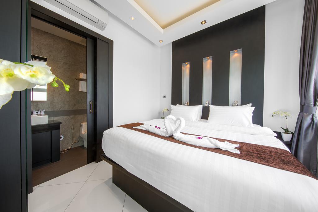 Colibri Pool Villa Pattaya Pantai Jomtien Luaran gambar