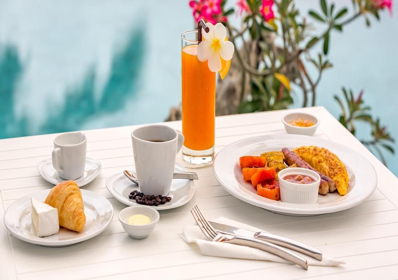 Colibri Pool Villa Pattaya Pantai Jomtien Luaran gambar